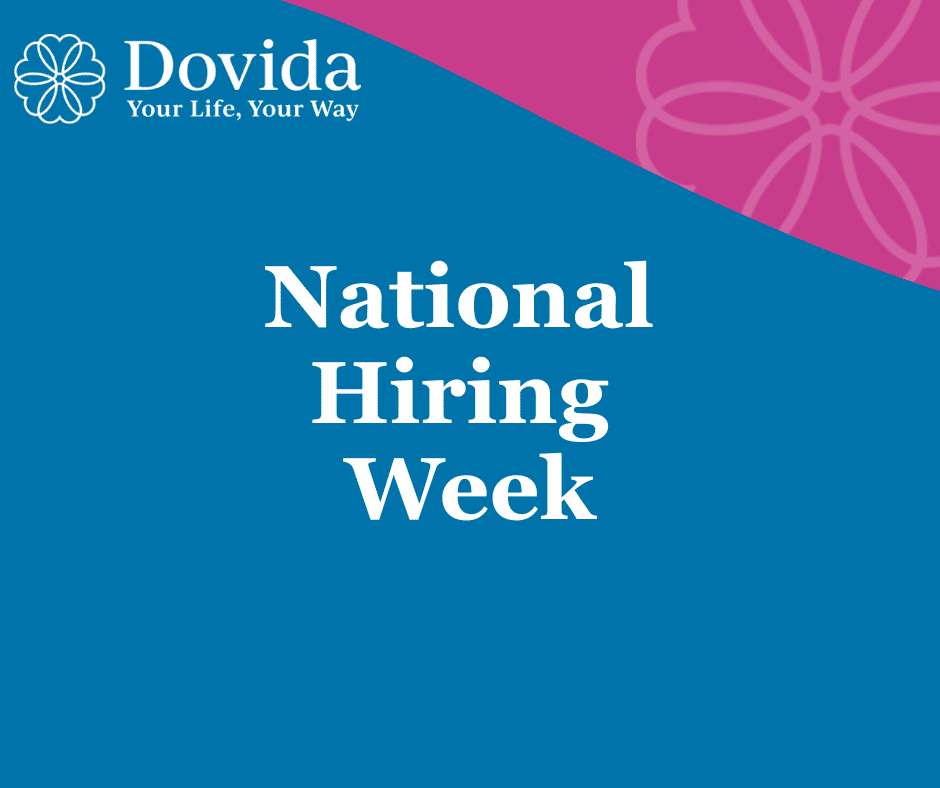 The office National Hiring Week image